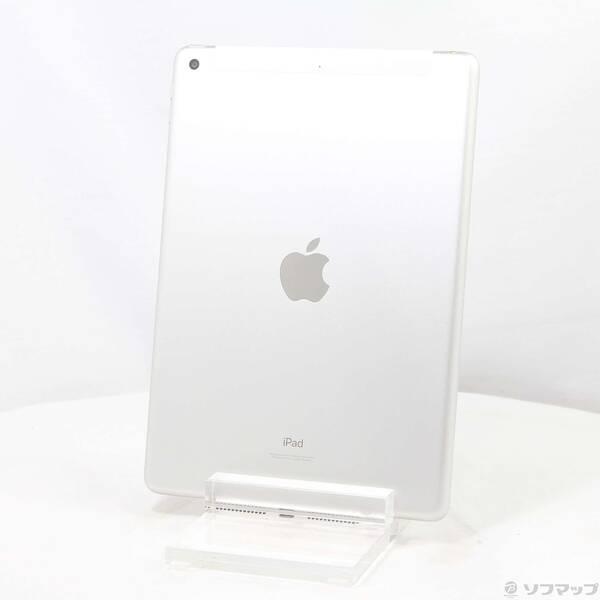 〔中古〕Apple(アップル) iPad 第9世代 64GB シルバー MK493J／A auロック...