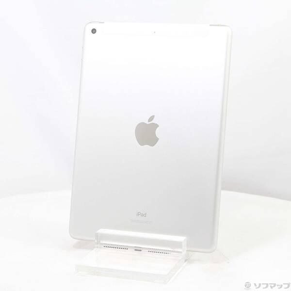 〔中古〕Apple(アップル) iPad 第9世代 64GB シルバー MK493J／A auロック...