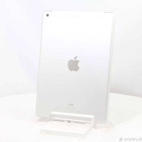 〔中古〕Apple(アップル) iPad 第9世代 64GB シルバー MK493J／A auロック...