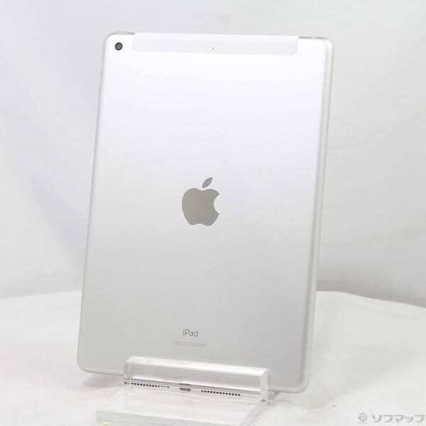 〔中古〕Apple(アップル) iPad 第9世代 64GB シルバー MK493J／A auロック...