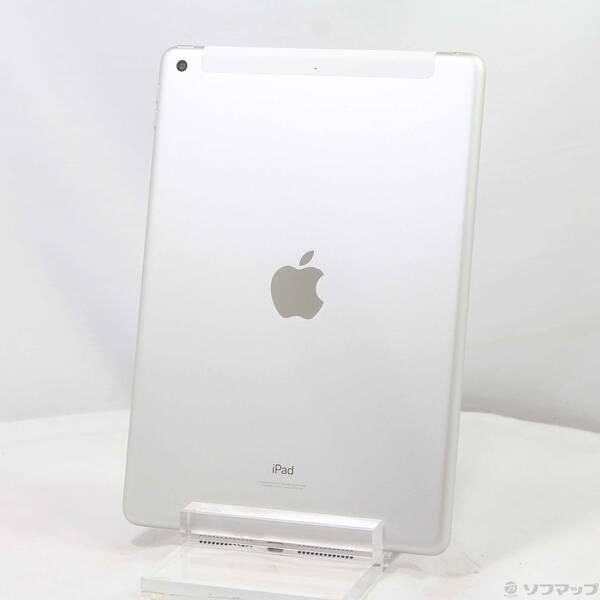 〔中古〕Apple(アップル) iPad 第9世代 64GB シルバー MK493J／A auロック...