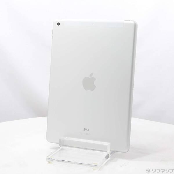 〔中古〕Apple(アップル) iPad 第9世代 64GB シルバー MK493J／A SIMフリ...