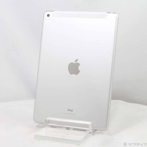 〔中古〕Apple(アップル) iPad 第9世代 64GB シルバー MK493J／A auロック...