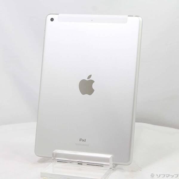 〔中古〕Apple(アップル) iPad 第9世代 64GB シルバー MK493J／A auロック...
