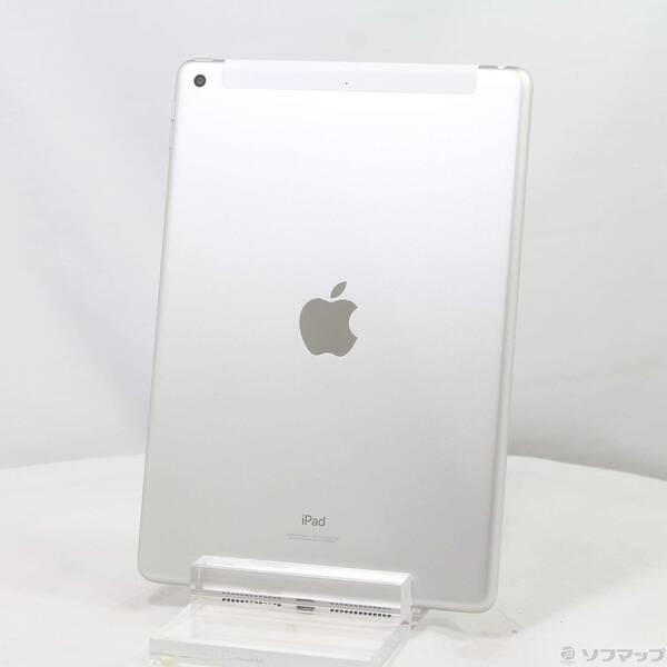 〔中古〕Apple(アップル) iPad 第9世代 64GB シルバー MK493J／A auロック...