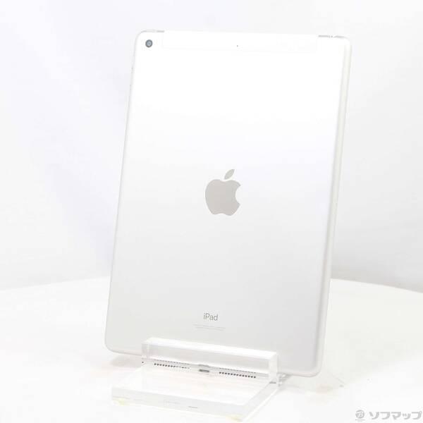 〔中古〕Apple(アップル) iPad 第9世代 64GB シルバー MK493J／A auロック...