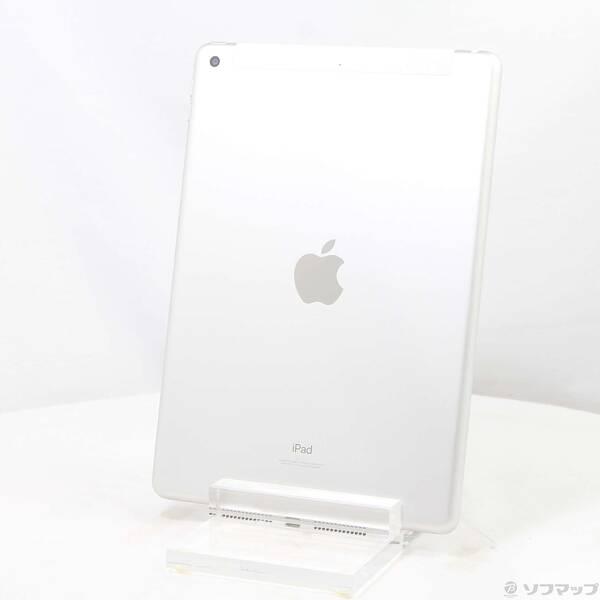 〔中古〕Apple(アップル) iPad 第9世代 64GB シルバー MK493J／A auロック...