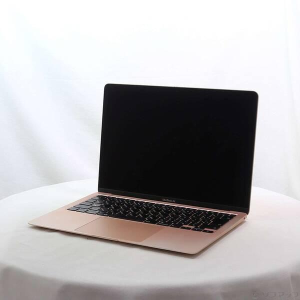 〔中古〕Apple(アップル) MacBook Air 13.3-inch Early-2020 M...