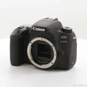 〔中古〕Canon(キヤノン) EOS 9000D ボディ〔198-ud〕