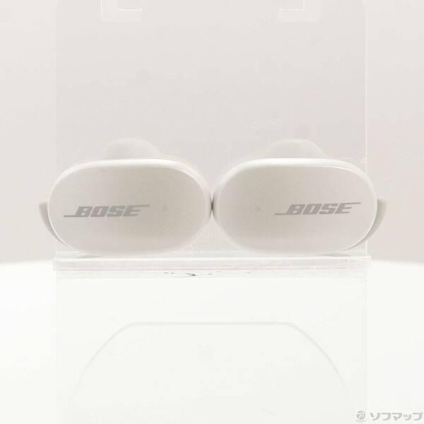 〔中古〕BOSE(ボーズ) QuietComfort Earbuds Soap Stone QC-E...