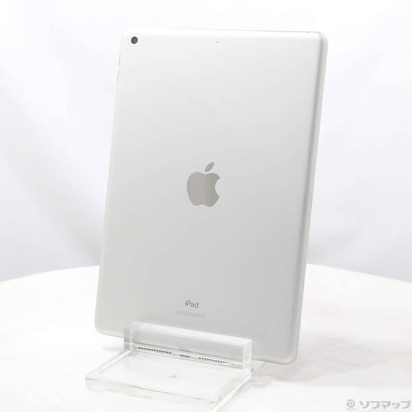 〔中古〕Apple(アップル) iPad 第8世代 32GB シルバー MYLA2J／A Wi-Fi...