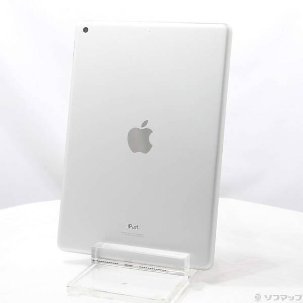〔中古〕Apple(アップル) iPad 第8世代 32GB シルバー MYLA2J／A Wi-Fi...