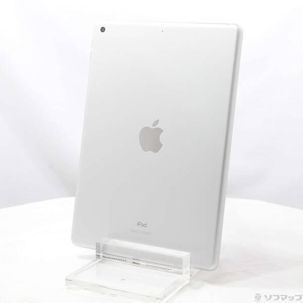 〔中古〕Apple(アップル) iPad 第8世代 32GB シルバー MYLA2J／A Wi-Fi...