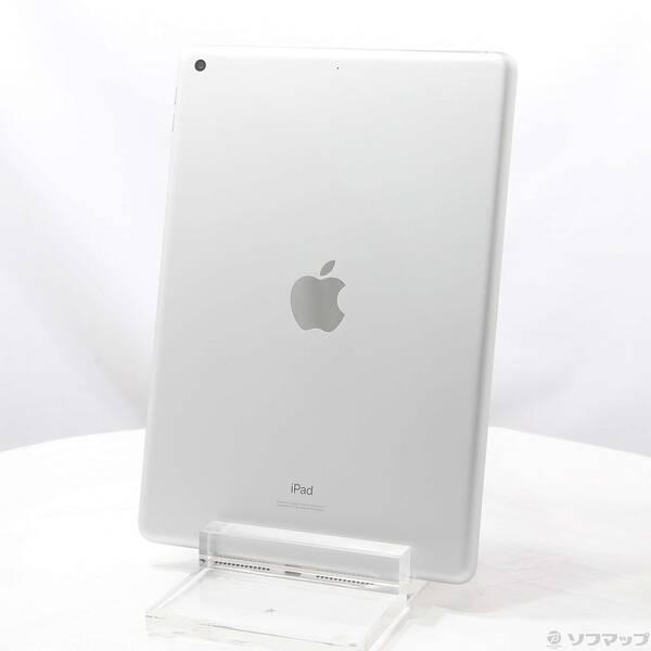 〔中古〕Apple(アップル) iPad 第8世代 32GB シルバー MYLA2J／A Wi-Fi...