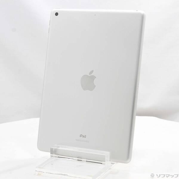 〔中古〕Apple(アップル) iPad 第8世代 32GB シルバー MYLA2J／A Wi-Fi...