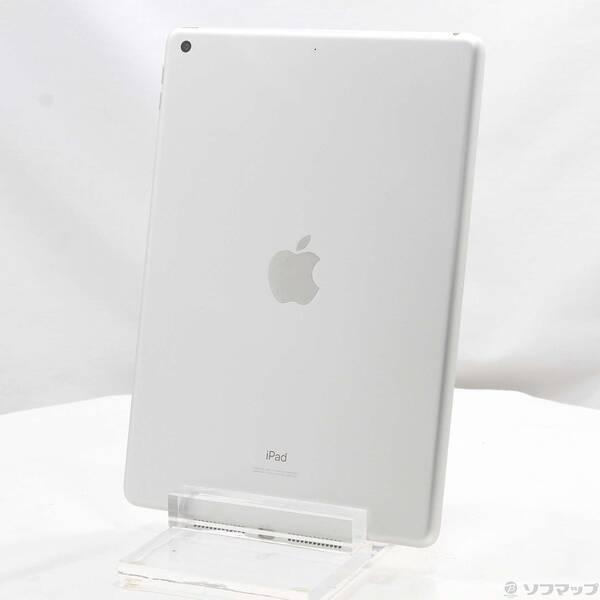 〔中古〕Apple(アップル) iPad 第8世代 32GB シルバー MYLA2J／A Wi-Fi...