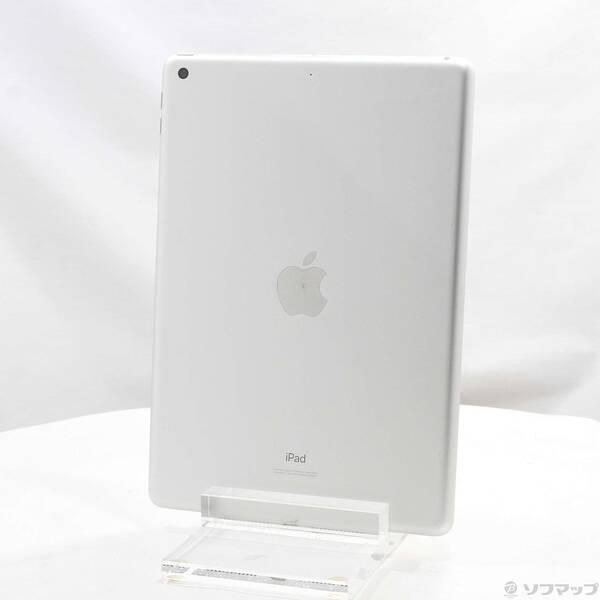 〔中古〕Apple(アップル) iPad 第8世代 32GB シルバー MYLA2J／A Wi-Fi...