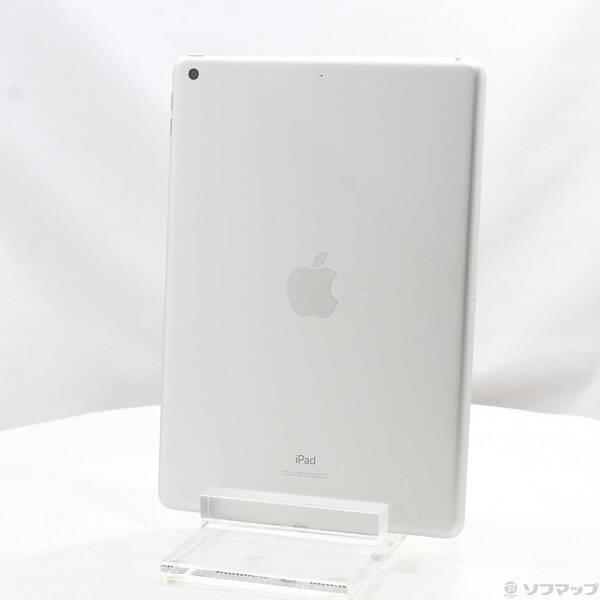 〔中古〕Apple(アップル) iPad 第8世代 32GB シルバー MYLA2J／A Wi-Fi...