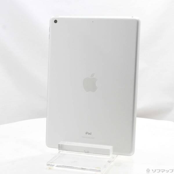 〔中古〕Apple(アップル) iPad 第8世代 32GB シルバー MYLA2J／A Wi-Fi...