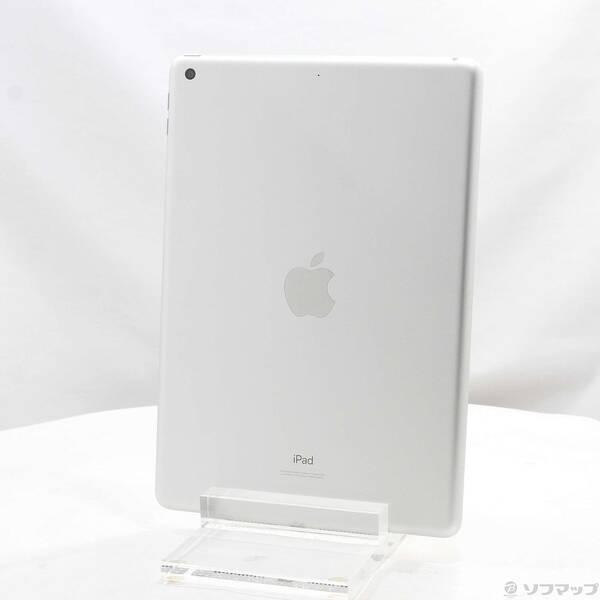 〔中古〕Apple(アップル) iPad 第8世代 32GB シルバー MYLA2J／A Wi-Fi...