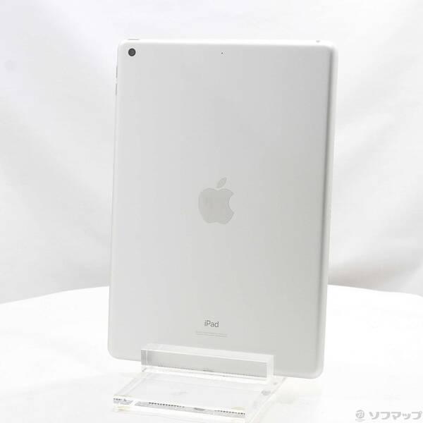 〔中古〕Apple(アップル) iPad 第8世代 32GB シルバー MYLA2J／A Wi-Fi...