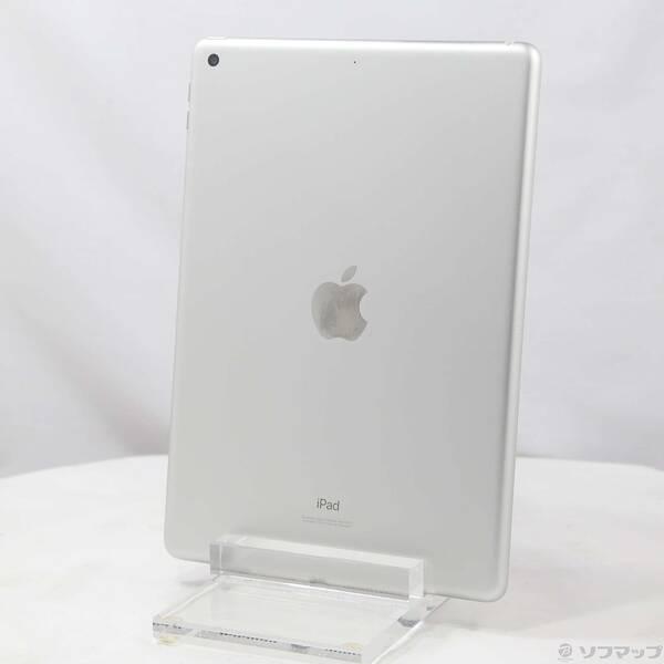〔中古〕Apple(アップル) iPad 第8世代 32GB シルバー MYLA2J／A Wi-Fi...