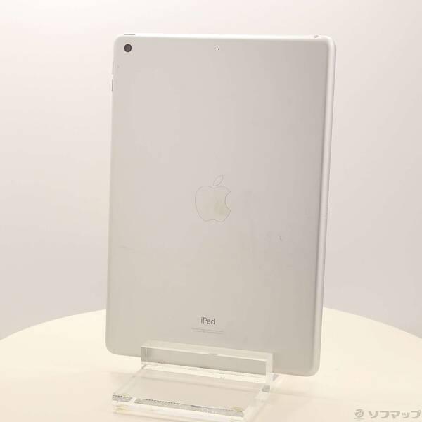 〔中古〕Apple(アップル) iPad 第8世代 32GB シルバー MYLA2J／A Wi-Fi...