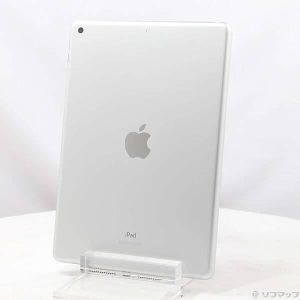 〔中古〕Apple(アップル) iPad 第8世代 32GB シルバー MYLA2J／A Wi-Fi...