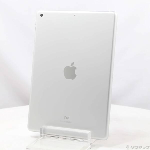 〔中古〕Apple(アップル) iPad 第8世代 32GB シルバー MYLA2J／A Wi-Fi...