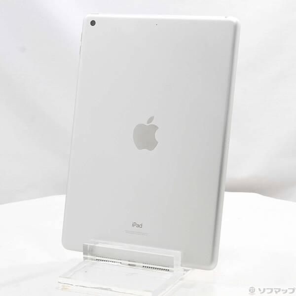 〔中古〕Apple(アップル) iPad 第8世代 32GB シルバー MYLA2J／A Wi-Fi...