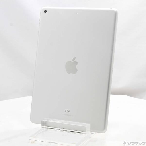 〔中古〕Apple(アップル) iPad 第8世代 32GB シルバー MYLA2J／A Wi-Fi...