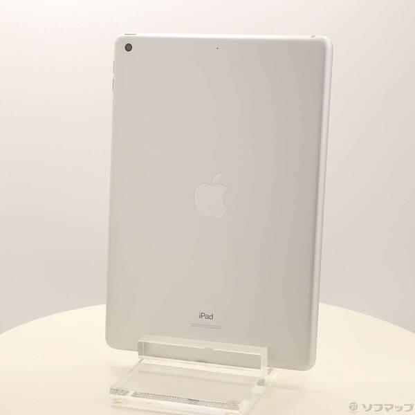 〔中古〕Apple(アップル) iPad 第8世代 32GB シルバー MYLA2J／A Wi-Fi...