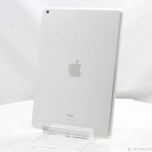 〔中古〕Apple(アップル) iPad 第8世代 32GB シルバー MYLA2J／A Wi-Fi...