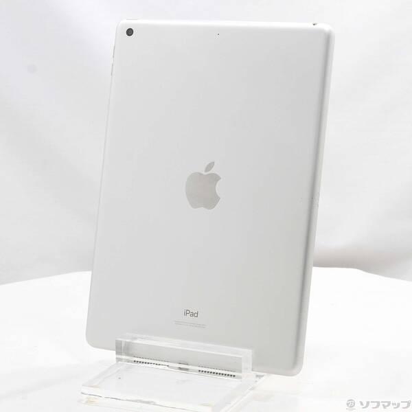 〔中古〕Apple(アップル) iPad 第8世代 32GB シルバー MYLA2J／A Wi-Fi...
