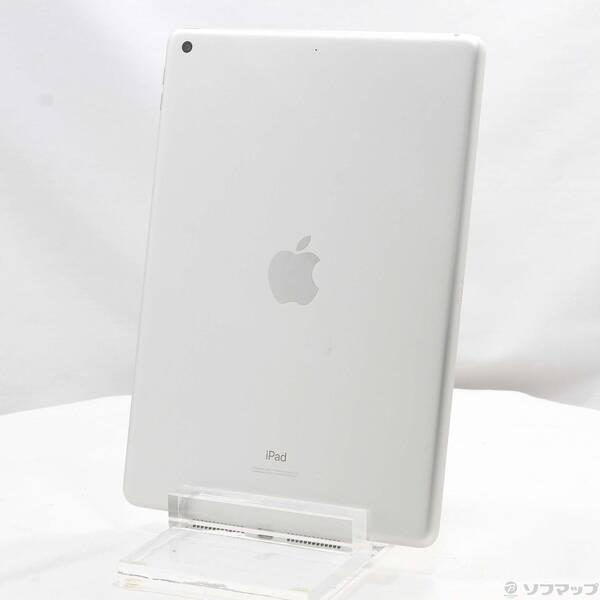 〔中古〕Apple(アップル) iPad 第8世代 32GB シルバー MYLA2J／A Wi-Fi...