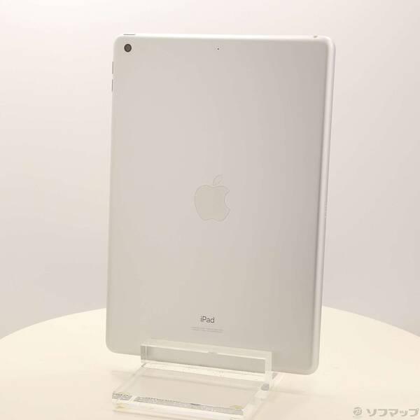 〔中古〕Apple(アップル) iPad 第8世代 32GB シルバー MYLA2J／A Wi-Fi...