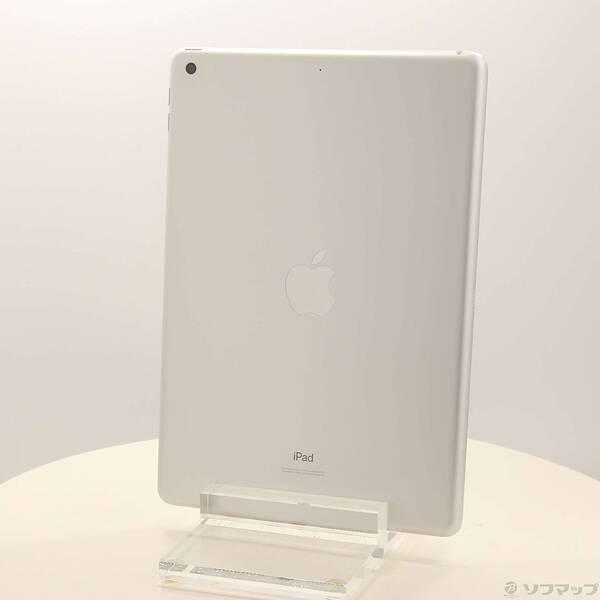 〔中古〕Apple(アップル) iPad 第8世代 32GB シルバー MYLA2J／A Wi-Fi...