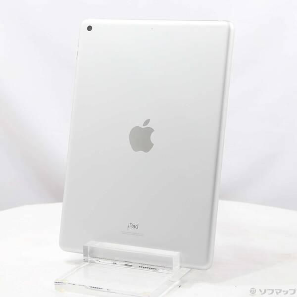 〔中古〕Apple(アップル) iPad 第8世代 32GB シルバー MYLA2J／A Wi-Fi...