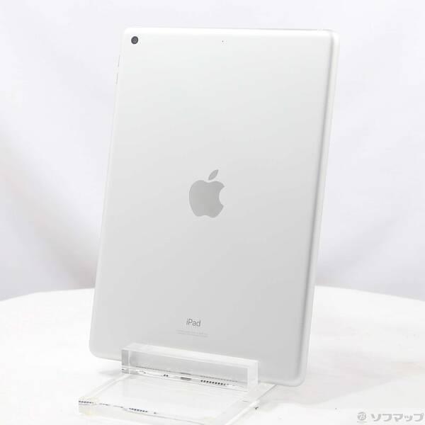 〔中古〕Apple(アップル) iPad 第8世代 32GB シルバー MYLA2J／A Wi-Fi...