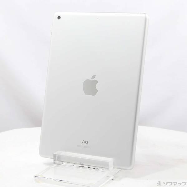 〔中古〕Apple(アップル) iPad 第8世代 32GB シルバー MYLA2J／A Wi-Fi...