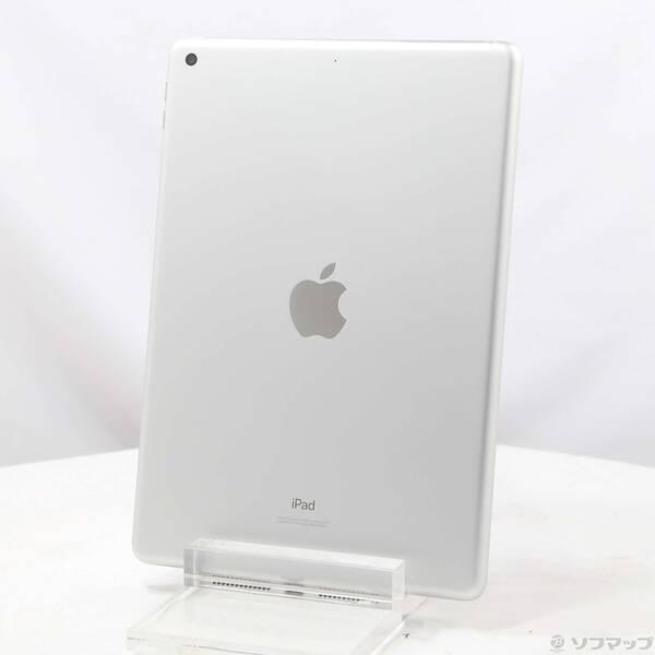 〔中古〕Apple(アップル) iPad 第8世代 32GB シルバー MYLA2J／A Wi-Fi...