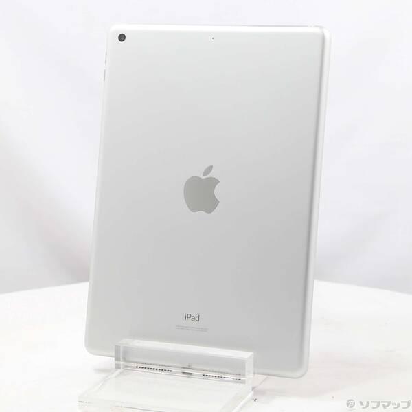 〔中古〕Apple(アップル) iPad 第8世代 32GB シルバー MYLA2J／A Wi-Fi...