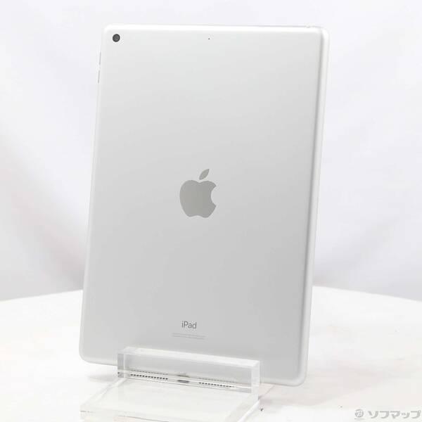 〔中古〕Apple(アップル) iPad 第8世代 32GB シルバー MYLA2J／A Wi-Fi...