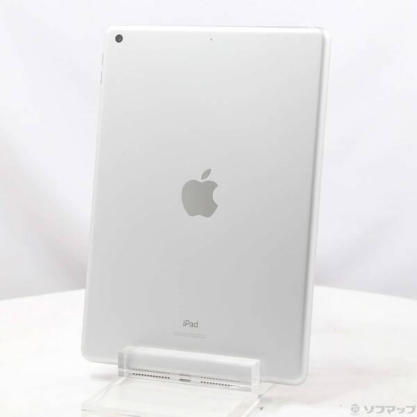 〔中古〕Apple(アップル) iPad 第8世代 32GB シルバー MYLA2J／A Wi-Fi...