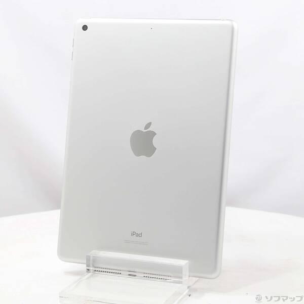 〔中古〕Apple(アップル) iPad 第8世代 32GB シルバー MYLA2J／A Wi-Fi...