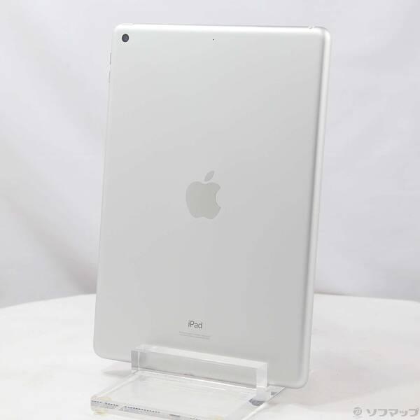 〔中古〕Apple(アップル) iPad 第8世代 32GB シルバー MYLA2J／A Wi-Fi...