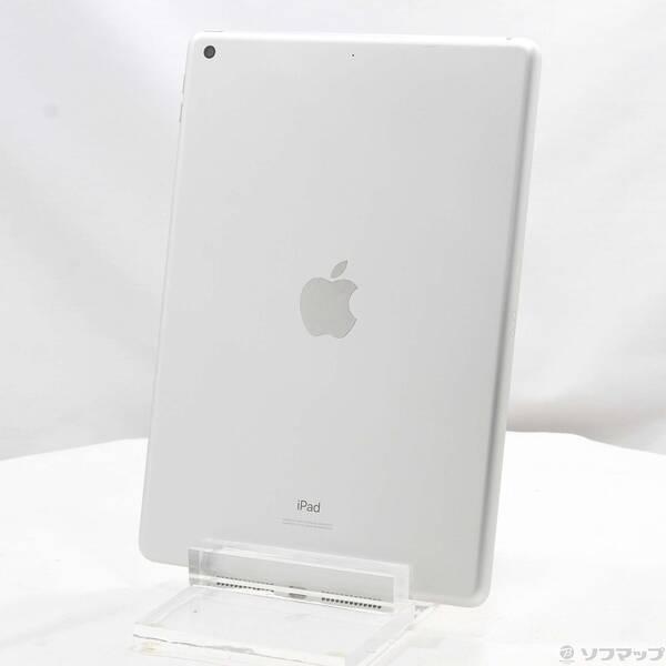 〔中古〕Apple(アップル) iPad 第8世代 32GB シルバー MYLA2J／A Wi-Fi...