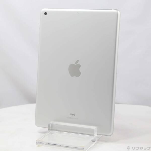 〔中古〕Apple(アップル) iPad 第8世代 32GB シルバー MYLA2J／A Wi-Fi...