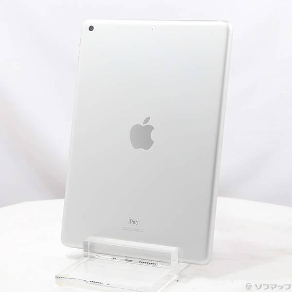 〔中古〕Apple(アップル) iPad 第8世代 32GB シルバー MYLA2J／A Wi-Fi...