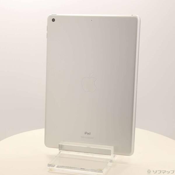 〔中古〕Apple(アップル) iPad 第8世代 32GB シルバー MYLA2J／A Wi-Fi...